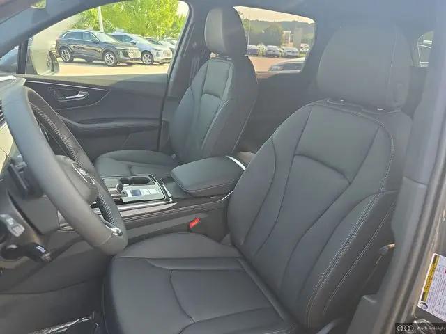 2026 Audi Q7 Premium Plus S line TFSI quattro tiptronic