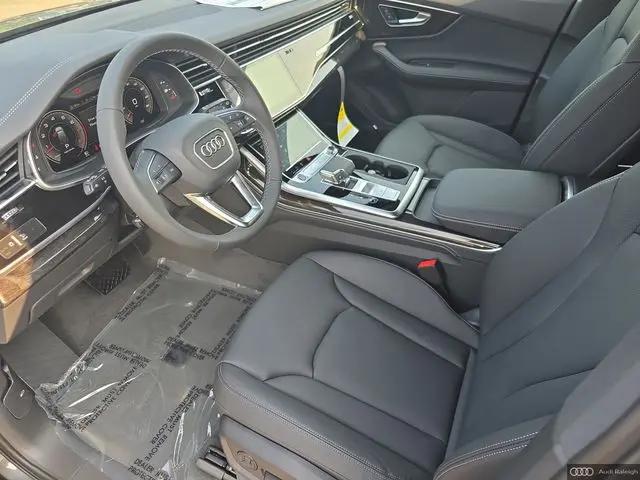 2026 Audi Q7 Premium Plus S line TFSI quattro tiptronic