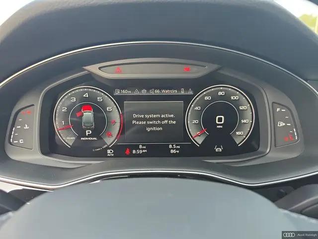 2026 Audi Q7 Premium Plus S line TFSI quattro tiptronic