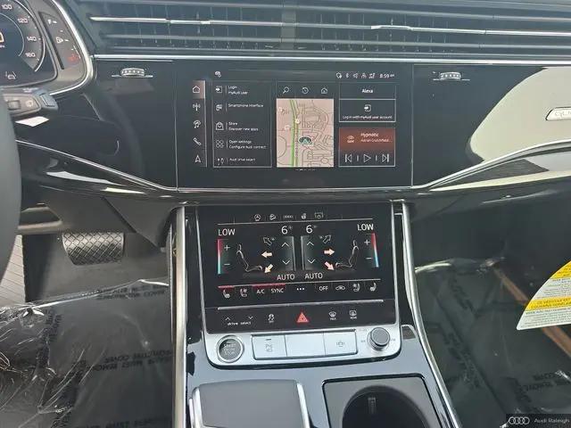 2026 Audi Q7 Premium Plus S line TFSI quattro tiptronic