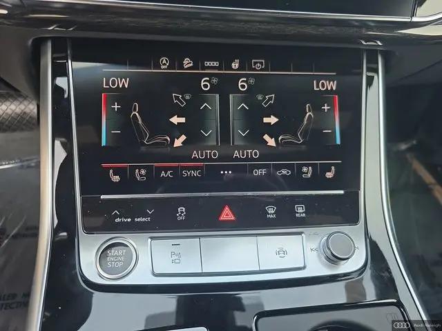 2026 Audi Q7 Premium Plus S line TFSI quattro tiptronic