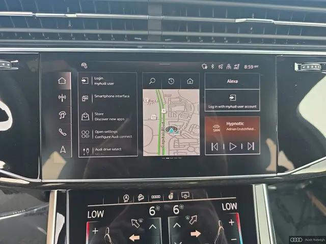 2026 Audi Q7 Premium Plus S line TFSI quattro tiptronic