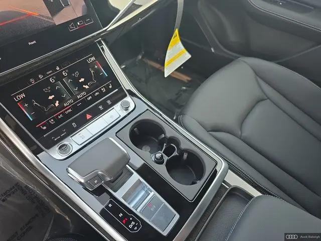 2026 Audi Q7 Premium Plus S line TFSI quattro tiptronic