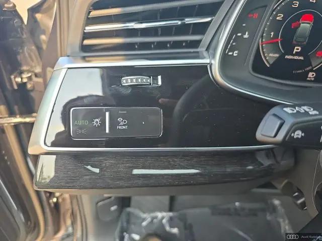 2026 Audi Q7 Premium Plus S line TFSI quattro tiptronic