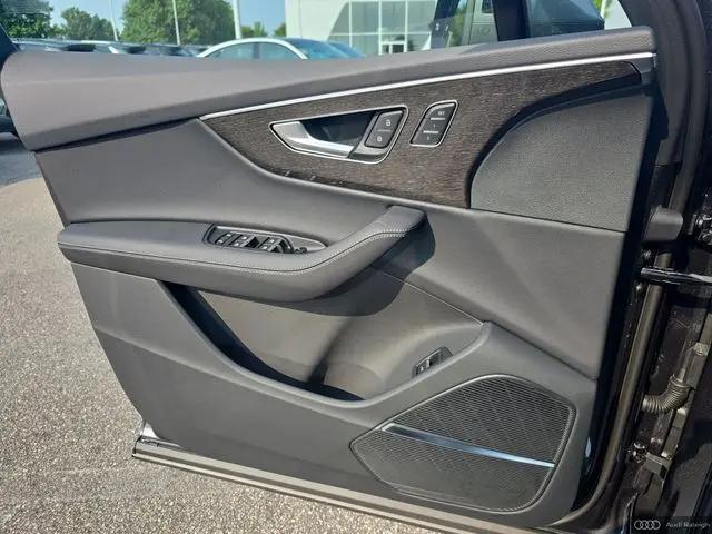 2026 Audi Q7 Premium Plus S line TFSI quattro tiptronic