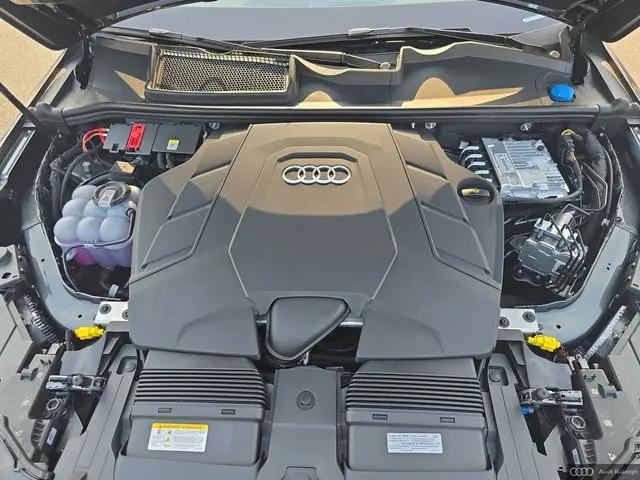 2026 Audi Q7 Premium Plus S line TFSI quattro tiptronic