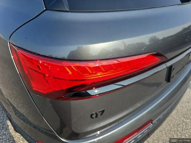 2026 Audi Q7 Premium Plus S line TFSI quattro tiptronic