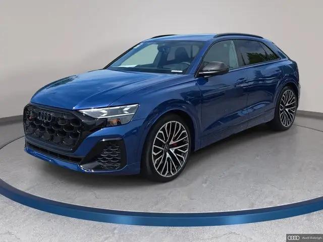 2026 Audi SQ8 Prestige TFSI quattro Tiptronic for sale in Raleigh, NC