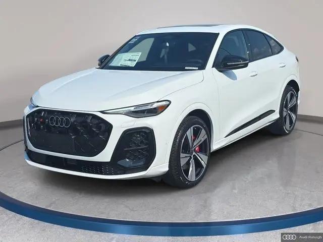 2026 Audi SQ5 Sportback Premium Plus TFSI quattro S tronic for sale in Raleigh, NC