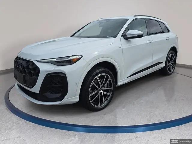 2026 Audi Q5 Premium Plus TFSI quattro S tronic for sale in Raleigh, NC