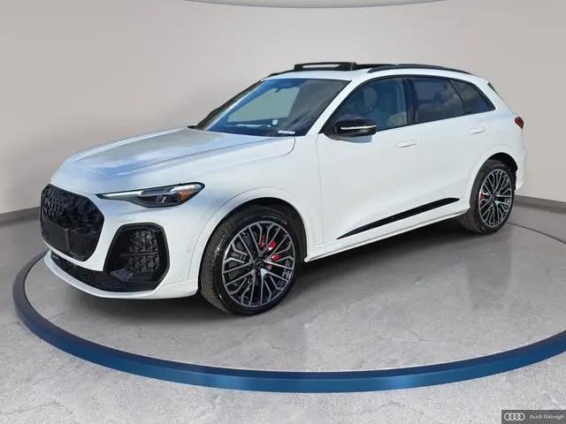2026 Audi SQ5 Premium Plus TFSI quattro S tronic for sale in Raleigh, NC