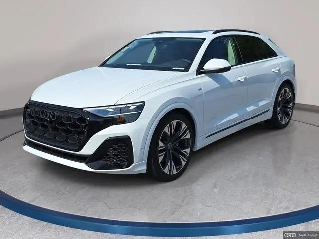 2026 Audi Q8 Premium Plus 55 TFSI quattro Tiptronic for sale in Raleigh, NC