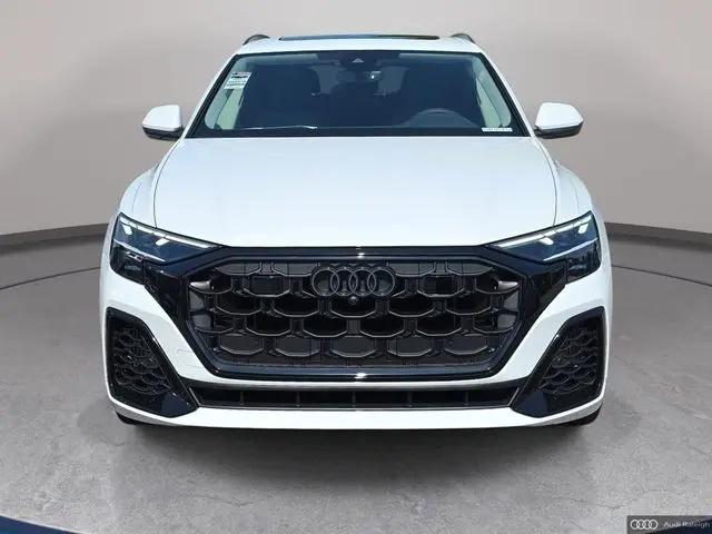 2026 Audi Q8 Premium Plus 55 TFSI quattro Tiptronic