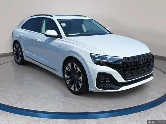 2026 Audi Q8 Premium Plus 55 TFSI quattro Tiptronic