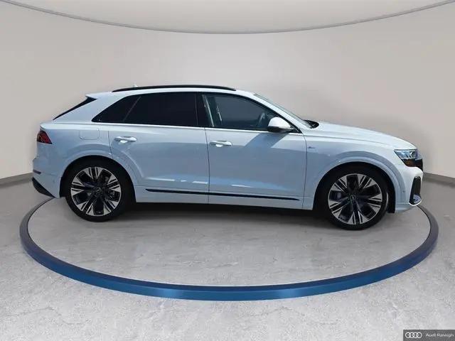 2026 Audi Q8 Premium Plus 55 TFSI quattro Tiptronic