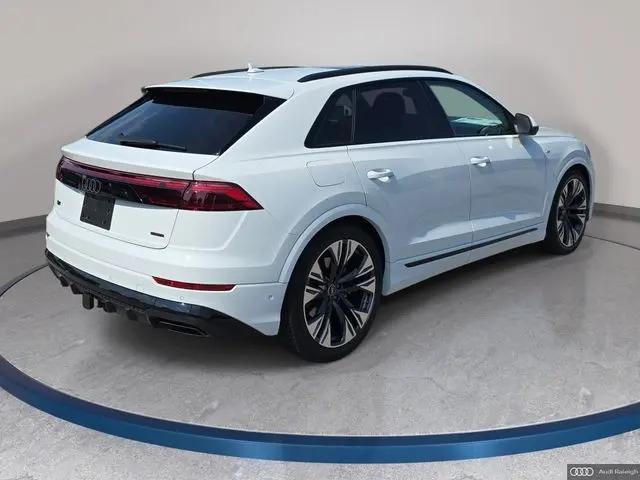 2026 Audi Q8 Premium Plus 55 TFSI quattro Tiptronic