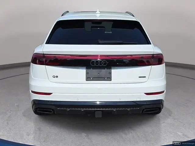 2026 Audi Q8 Premium Plus 55 TFSI quattro Tiptronic