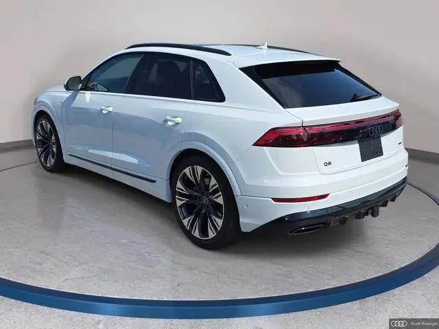 2026 Audi Q8 Premium Plus 55 TFSI quattro Tiptronic