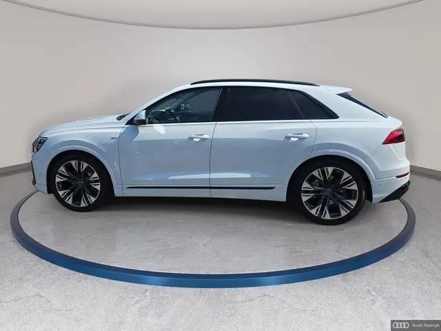 2026 Audi Q8 Premium Plus 55 TFSI quattro Tiptronic