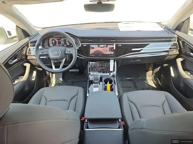 2026 Audi Q8 Premium Plus 55 TFSI quattro Tiptronic