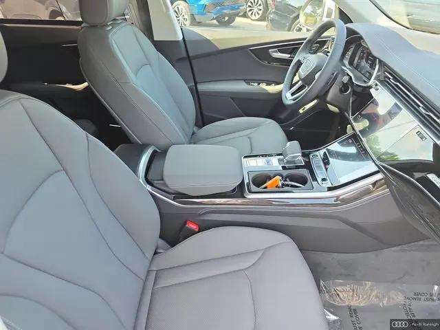 2026 Audi Q8 Premium Plus 55 TFSI quattro Tiptronic