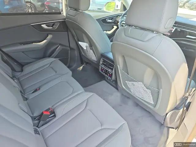 2026 Audi Q8 Premium Plus 55 TFSI quattro Tiptronic
