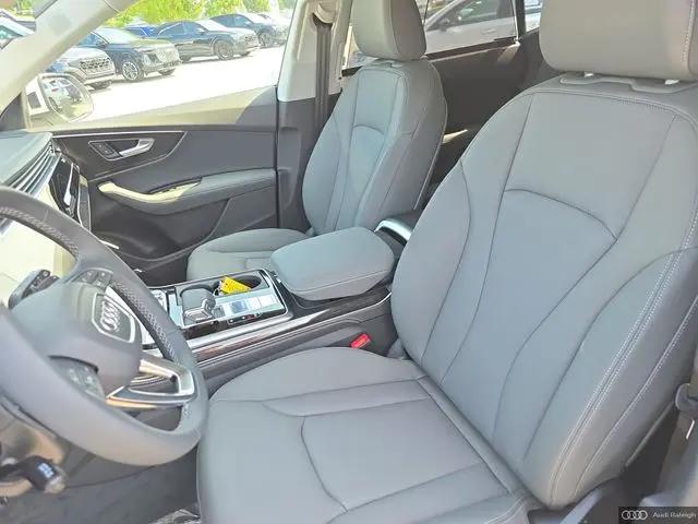 2026 Audi Q8 Premium Plus 55 TFSI quattro Tiptronic