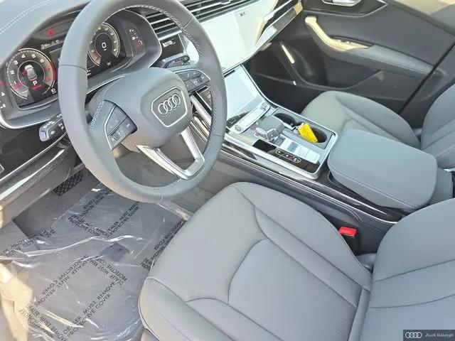 2026 Audi Q8 Premium Plus 55 TFSI quattro Tiptronic