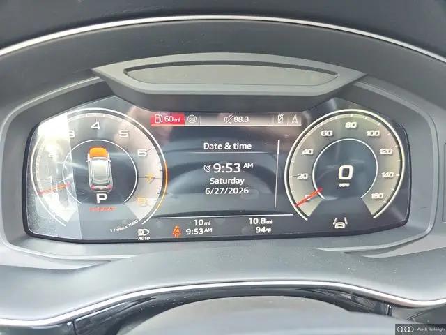 2026 Audi Q8 Premium Plus 55 TFSI quattro Tiptronic