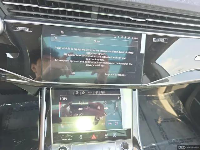 2026 Audi Q8 Premium Plus 55 TFSI quattro Tiptronic
