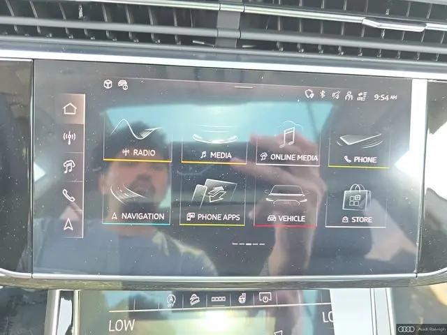 2026 Audi Q8 Premium Plus 55 TFSI quattro Tiptronic