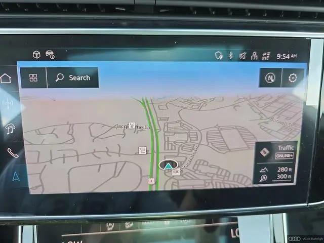 2026 Audi Q8 Premium Plus 55 TFSI quattro Tiptronic