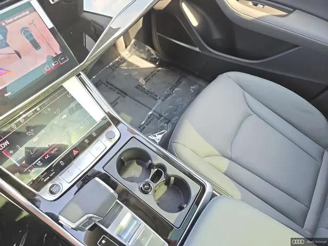 2026 Audi Q8 Premium Plus 55 TFSI quattro Tiptronic