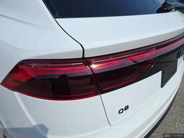 2026 Audi Q8 Premium Plus 55 TFSI quattro Tiptronic