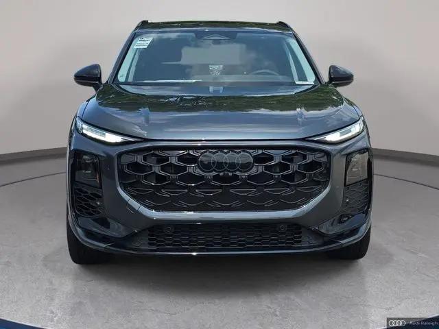 2026 Audi Q3 TFSI quattro S tronic