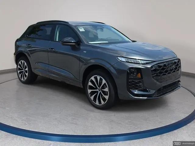 2026 Audi Q3 TFSI quattro S tronic