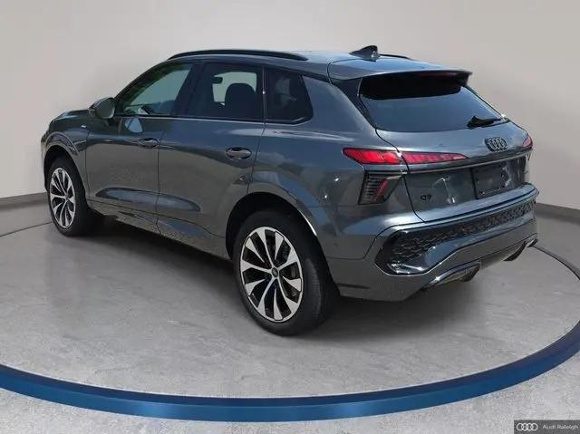 2026 Audi Q3 TFSI quattro S tronic