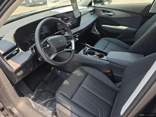 2026 Audi Q3 TFSI quattro S tronic