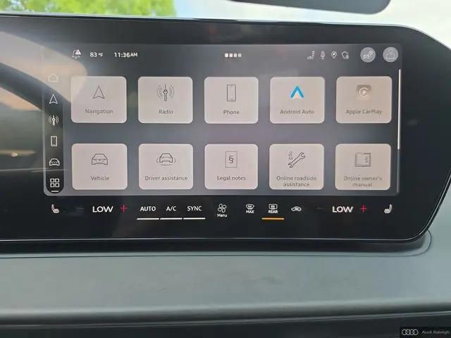 2026 Audi Q3 TFSI quattro S tronic
