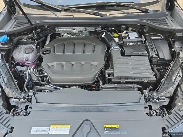2026 Audi Q3 TFSI quattro S tronic