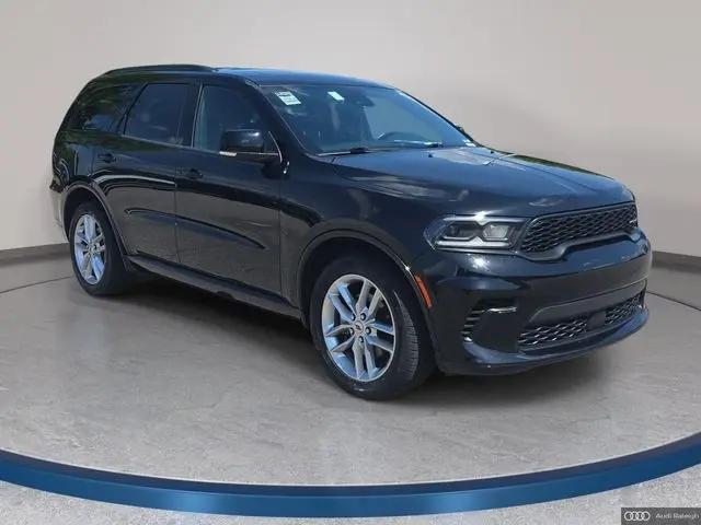 2024 Dodge Durango GT Plus RWD