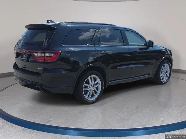 2024 Dodge Durango GT Plus RWD