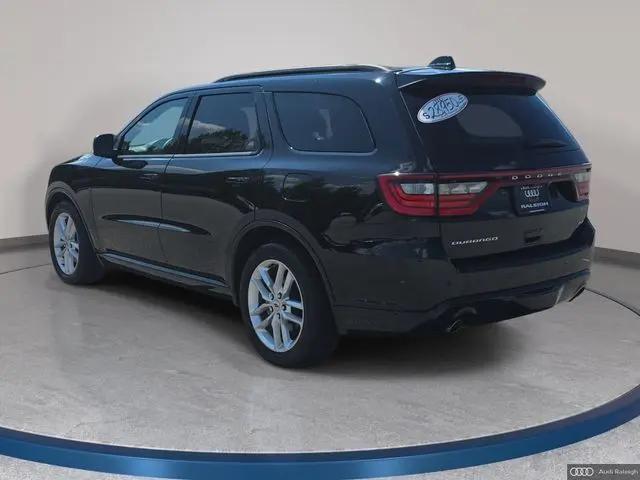 2024 Dodge Durango GT Plus RWD