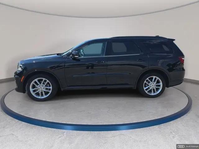 2024 Dodge Durango GT Plus RWD