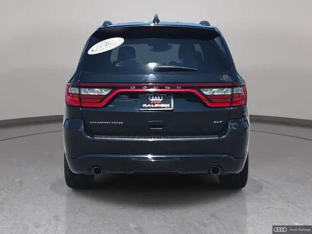 2024 Dodge Durango GT Plus RWD