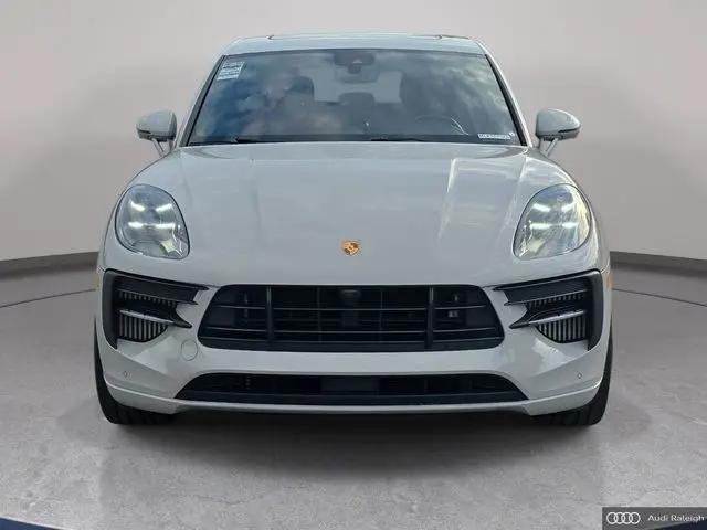 2021 Porsche Macan GTS