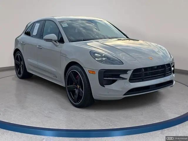 2021 Porsche Macan GTS