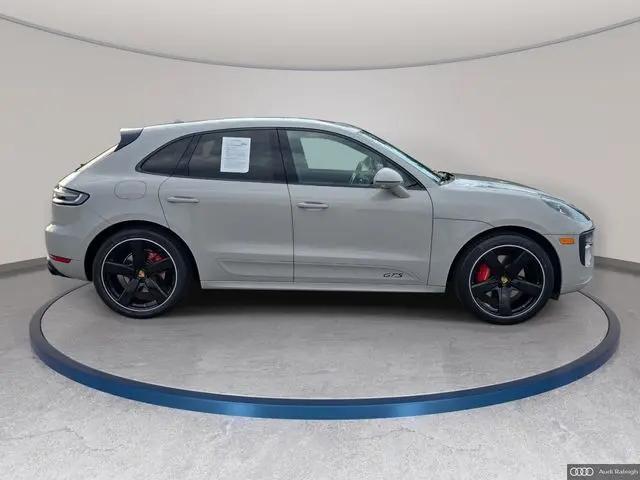 2021 Porsche Macan GTS