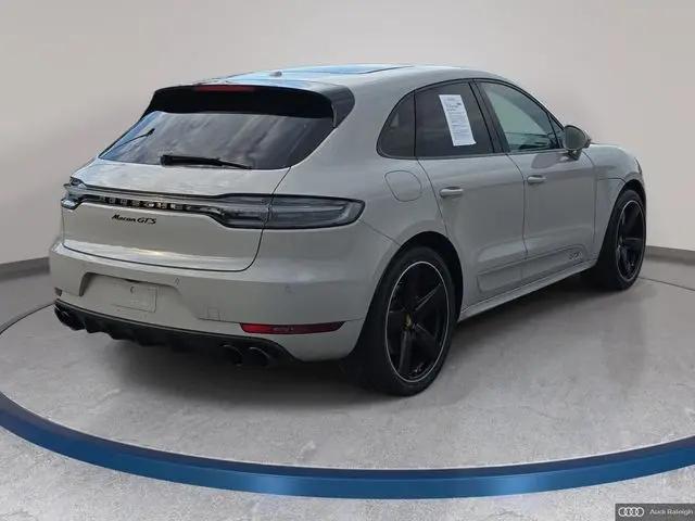 2021 Porsche Macan GTS