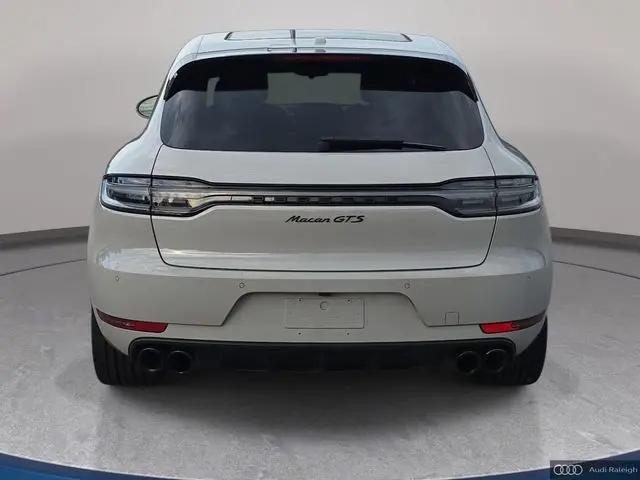 2021 Porsche Macan GTS